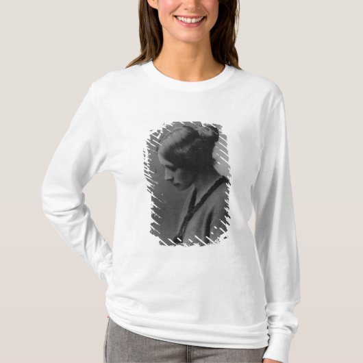 Flora Thompson T-Shirt (Vorderseite)