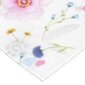 Flora Tischdecke (Schrägansicht)