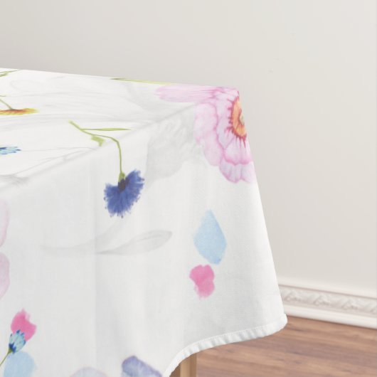 Flora Tischdecke (Beispiel)
