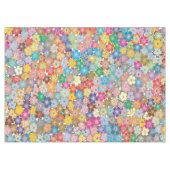 Flora Tischdecke (Vorderseite (Horizontal))