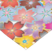 Flora Tischdecke (Schrägansicht)