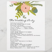 Flora und Fauna (Rückseite)