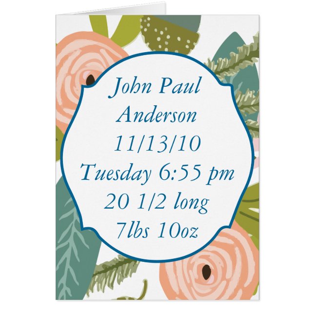 Flora und Fauna (Vorne)