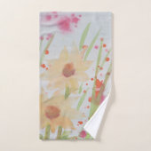 Flora und Fauna Badhandtuch Set (Handtuch)