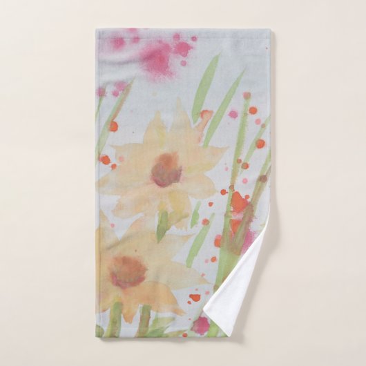 Flora und Fauna Badhandtuch Set (Handtuch)