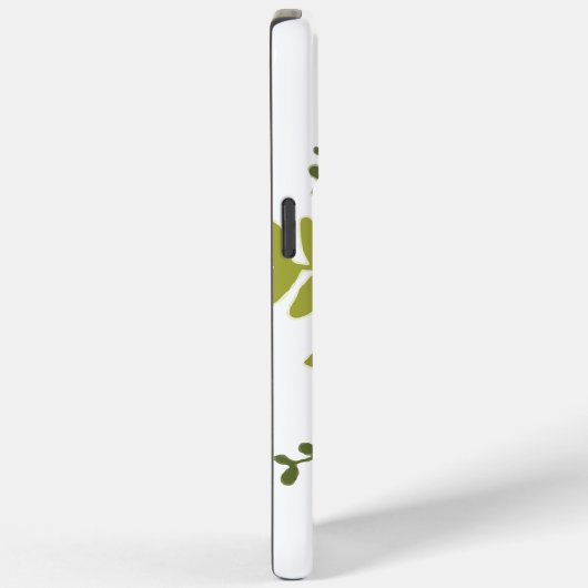 Flora und Fauna Case-Mate iPhone Hülle (Rückseite / Rechts)