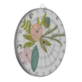 Flora und Fauna Dartscheibe (Vorderseite Links)