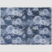 Flora und Fauna Delft Seidenpapier (Vorderseite)