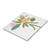 Flora und Fauna Fliese (Seite)