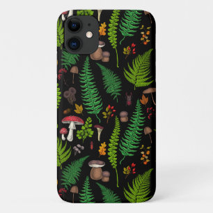 Flora und Fauna im Forstland Case-Mate iPhone Hülle