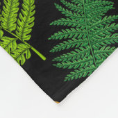 Flora und Fauna im Forstland Fleecedecke (Ecke)