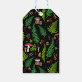 Flora und Fauna im Forstland Geschenkanhänger (Vorderseite)