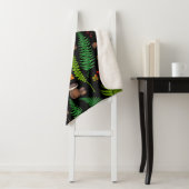 Flora und Fauna im Forstland Sherpadecke (Beispiel)