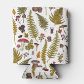 Flora und Fauna im Waldgebiet 2 Dosenkühler (Rückseite)