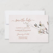 Flora und Fauna Magnolia (Vorderseite)