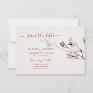 Flora und Fauna Magnolia