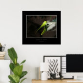 Flora und Fauna Poster (Heimbüro)