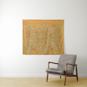 Flora und Fauna Rose Lido Locarno  Wandteppich (Beispiel (Horizontal))