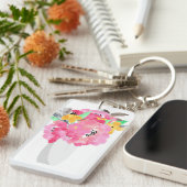 Flora und Fauna Schlüsselanhänger (Vorderseite rechts)