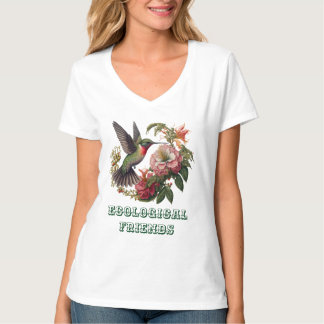 Flora und Fauna T-Shirt
