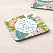 Flora und Fauna Untersetzer (Linke Seite)