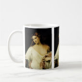 Flora, von Tizian Kaffeetasse (Links)