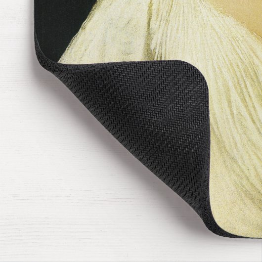 Flora, von Tizian Mousepad (Ecke)