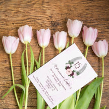 Flora Western Horseshoe Quinceanera Unterkunft