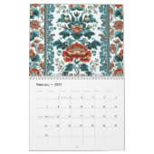 FloraDynasty Kalender (Feb 2027)