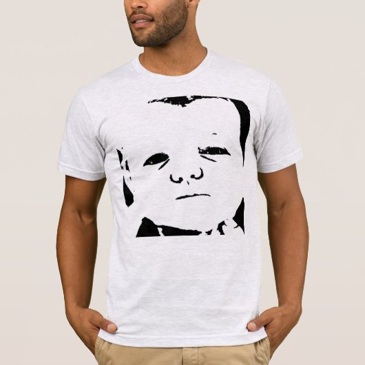 FloraJ Ikone - FarbT - Shirt (Vorderseite)