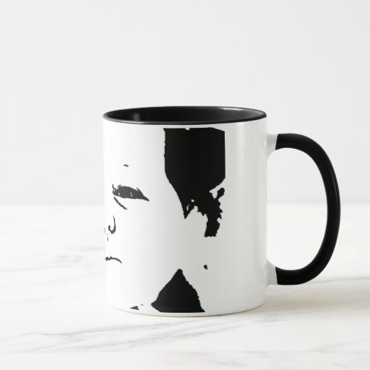 FloraJ - Ikonen-Tasse Tasse (Rechts)