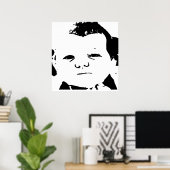 FloraJ Poster (Heimbüro)