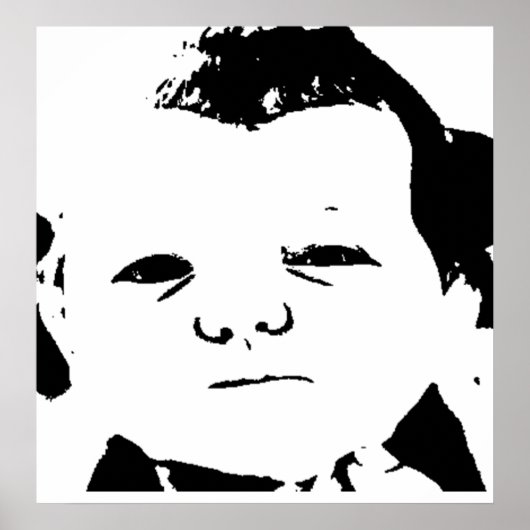 FloraJ Poster (Vorne)