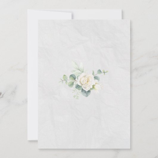 Floral  (Rückseite)