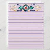 floral (Vorne/Hinten)