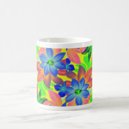 Floral1i1 Kaffeetasse