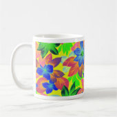 Floral1i1 Kaffeetasse (Links)
