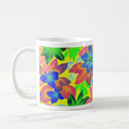 Floral1i1 Kaffeetasse