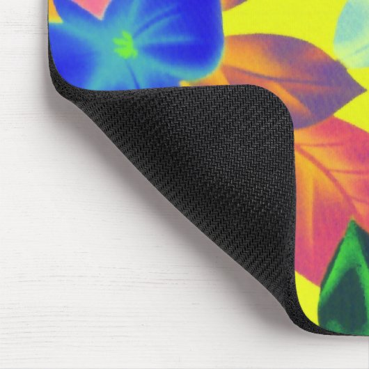 Floral1i1 Mousepad (Ecke)