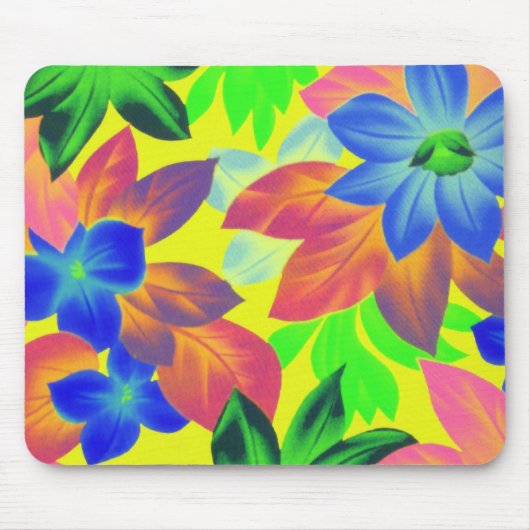 Floral1i1 Mousepad (Vorne)