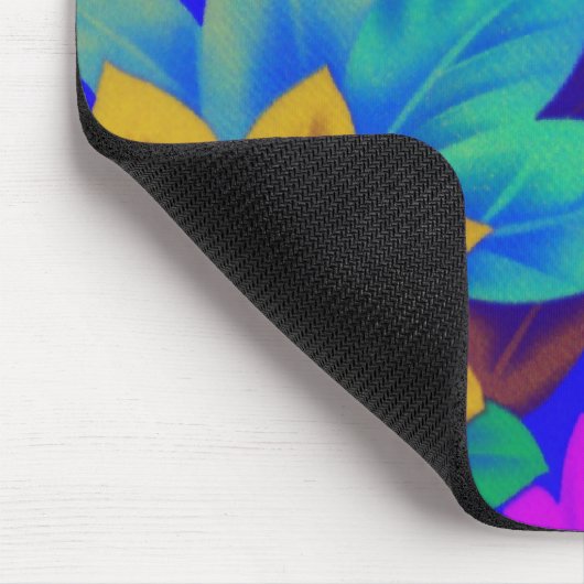 Floral1i2 Mousepad (Ecke)