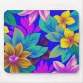 Floral1i2 Mousepad (Vorne)