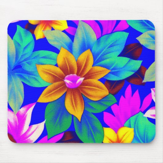 Floral2i2 Mousepad (Vorne)