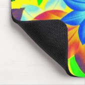 Floral2i3 Mousepad (Ecke)