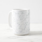 Floral 15oz Coffee Mug Kaffeetasse (Vorderseite Links)
