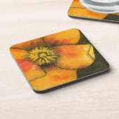 "Floral #1" Set "Floral Untersetzer" Untersetzer (Linke Seite)
