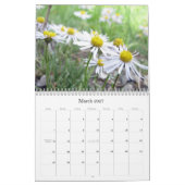 Floral 2008 kalender (Mär 2027)