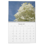 Floral 2008 kalender (Jan 2027)