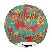 Floral 2 baseball (Rückseite)