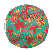Floral 2 baseball (Vorderseite)